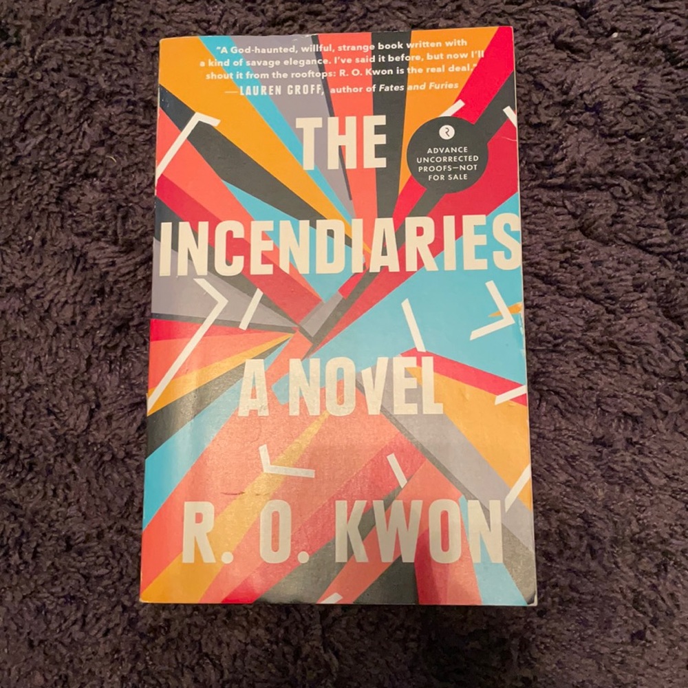 The incendiaries